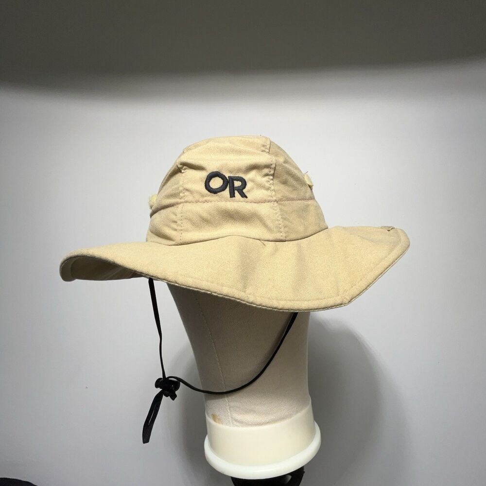 Vintage Outdoor Research Boonie Hat Tan Men’s M